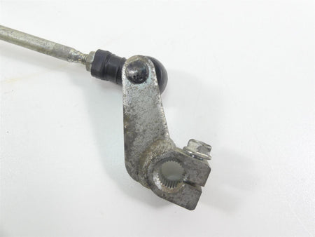 2016 Honda VT1300 CRG Stateline Left Front Footpeg Mount & Shifter 50625-MFY-A00 {{ shop.shopifyCountryName }} - Mototech271
