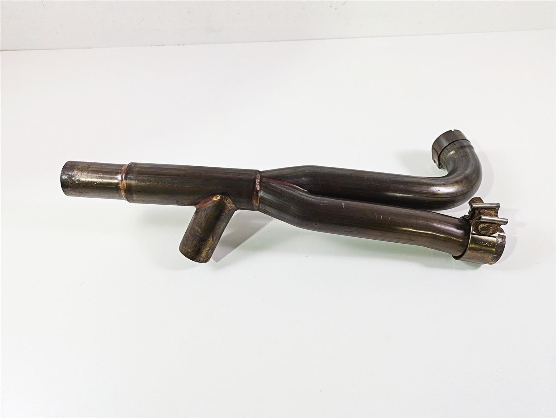2016 Indian Chief Classic Jackpot 2/1/2 Stainless Steel Head Pipe FM-40-IND