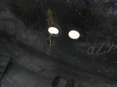 1999 Harley Dyna FXDS Convertible Rear Fender Mud Guard - Read 59634-99 {{ shop.shopifyCountryName }} - Mototech271