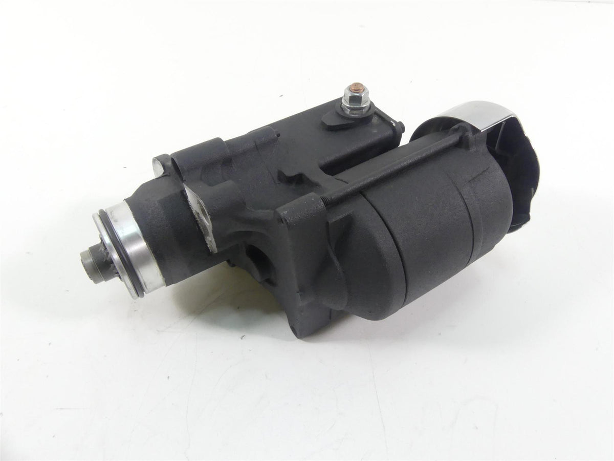2016 Harley Touring FLHTP Electra Glide Engine Starter Motor 96 103 31618-06A {{ shop.shopifyCountryName }} - Mototech271