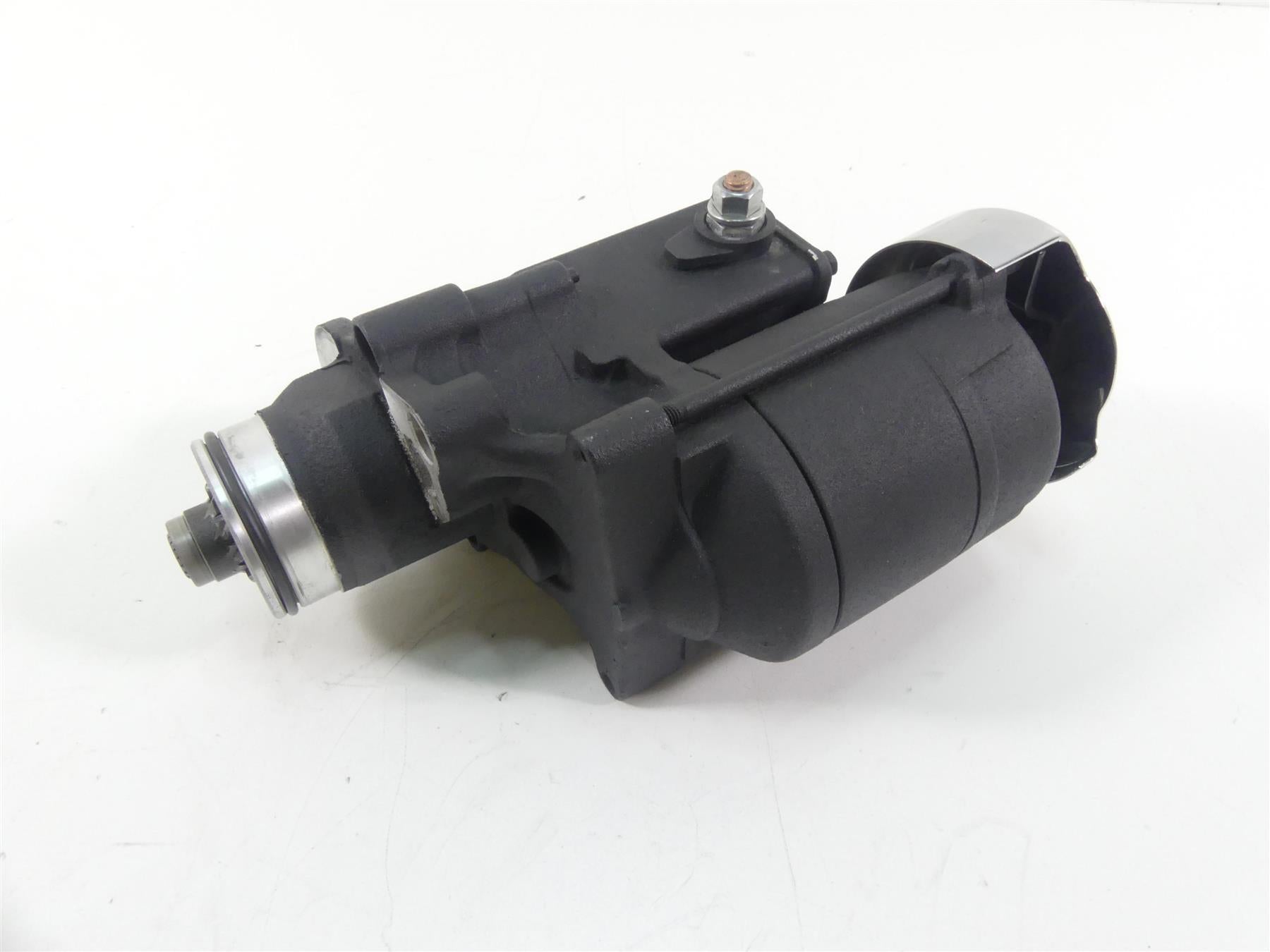 2016 Harley Touring FLHTP Electra Glide Engine Starter Motor 96 103 31618-06A | Mototech271