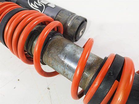 2023 Can Am Maverick X3 XMR Turbo RR Fox Left Rear Shock 64" Red 706004808 {{ shop.shopifyCountryName }} - Mototech271