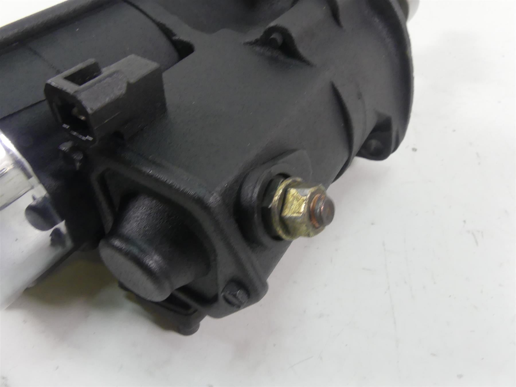 2005 Harley Dyna FXDLI Low Rider 88ci Engine Starter Motor 31553-94B {{ shop.shopifyCountryName }} - Mototech271
