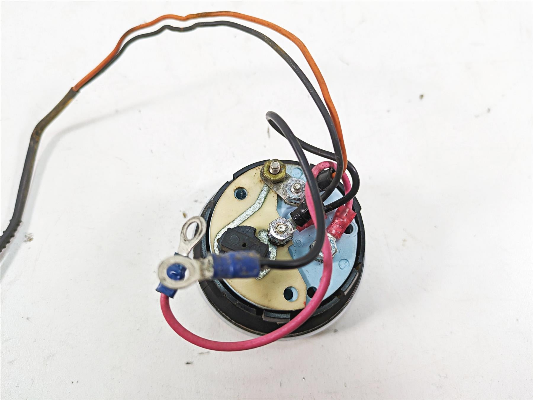 1999 Harley Dyna FXDL Low Rider Fuel Gas Petrol Level Gauge 75049-88 {{ shop.shopifyCountryName }} - Mototech271