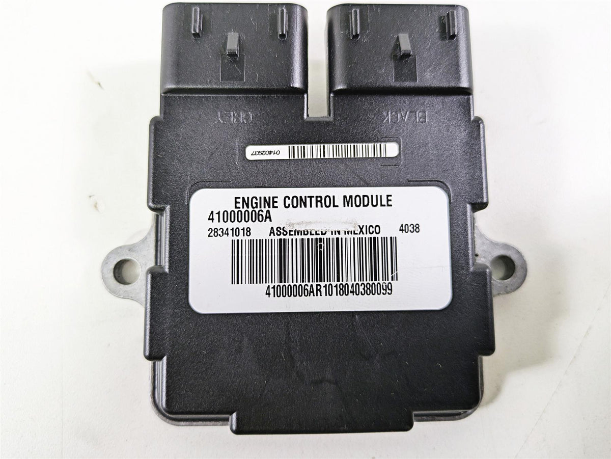 2014 Harley FXDL Dyna Low Rider Cdi Ecu Ecm Engine Control Module 41000006A {{ shop.shopifyCountryName }} - Mototech271