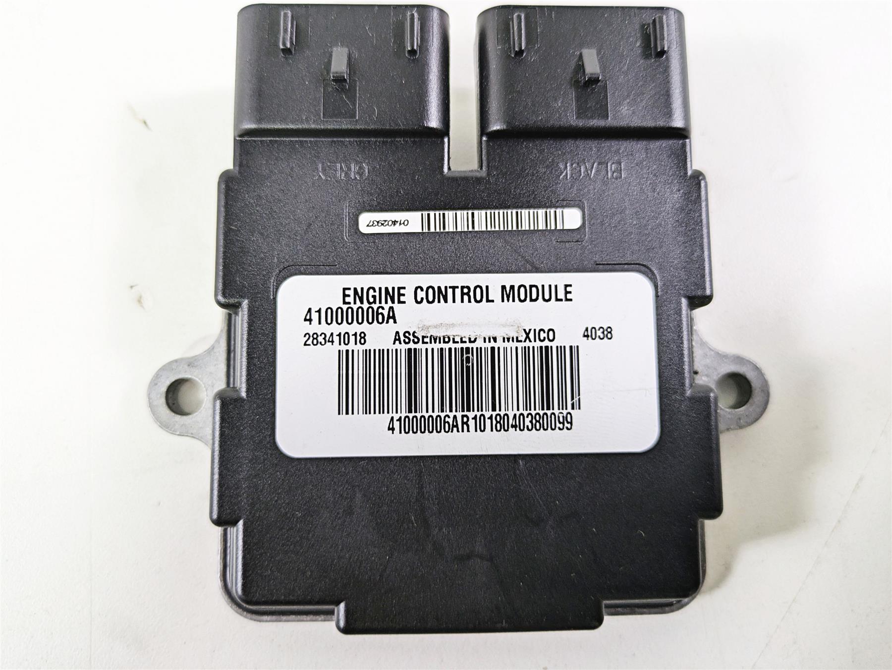 2014 Harley FXDL Dyna Low Rider Cdi Ecu Ecm Engine Control Module 41000006A {{ shop.shopifyCountryName }} - Mototech271