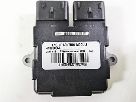 2014 Harley FXDL Dyna Low Rider Cdi Ecu Ecm Engine Control Module 41000006A {{ shop.shopifyCountryName }} - Mototech271