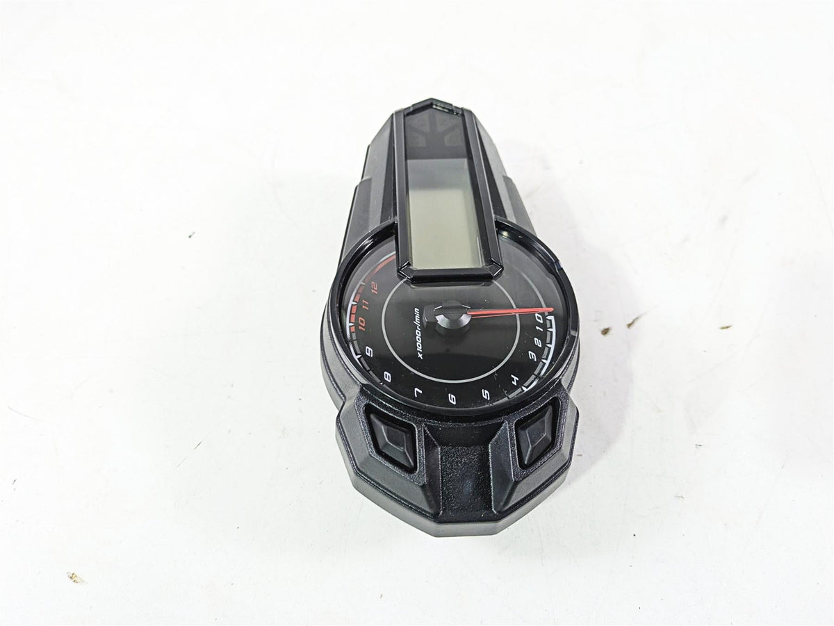 2021 Kawasaki Z125 Pro Speedometer Gauges Instrument 6K 25031-0650 {{ shop.shopifyCountryName }} - Mototech271