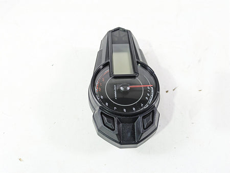 2021 Kawasaki Z125 Pro Speedometer Gauges Instrument 6K 25031-0650 {{ shop.shopifyCountryName }} - Mototech271