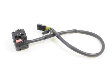 2011 Triumph Tiger 800XC 800 ABS Left Hand Control Switch Lights Horn T2504519 {{ shop.shopifyCountryName }} - Mototech271