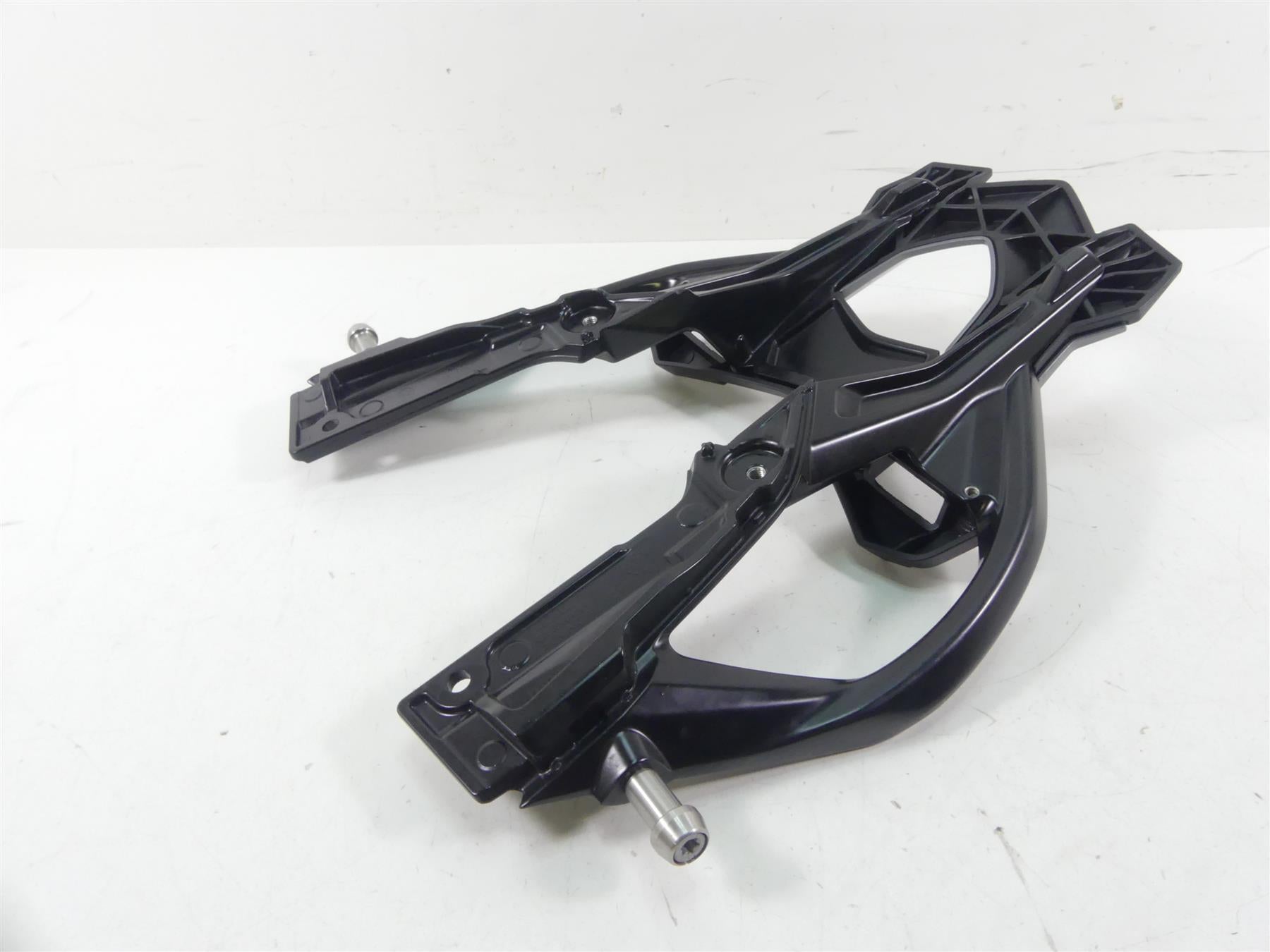 2016 BMW R1200RS K54 Rear Passenger Grab Handle Luggage Rack Set 46548534258 {{ shop.shopifyCountryName }} - Mototech271