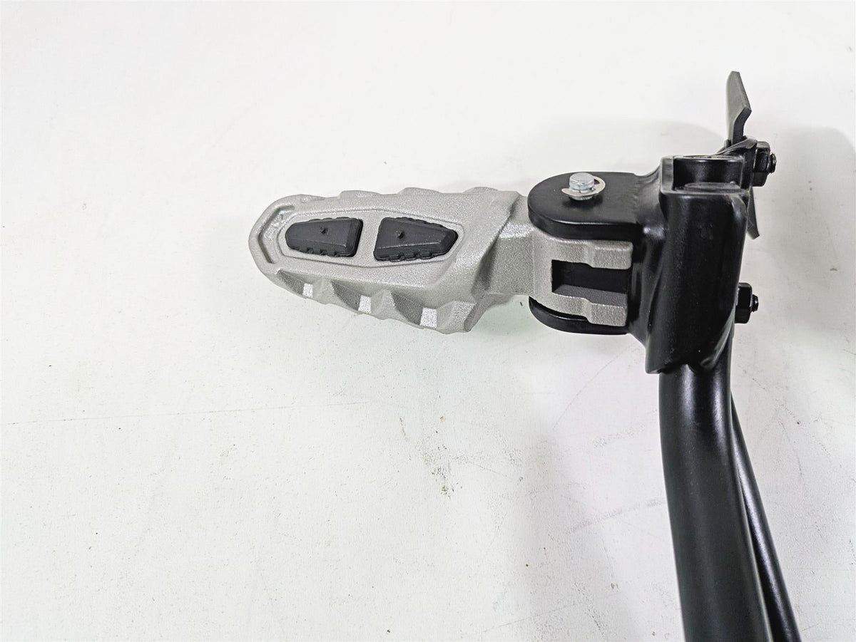 2022 Ducati Scrambler Desert Sled Rear Passenger Footpeg Set 46510752BA {{ shop.shopifyCountryName }} - Mototech271