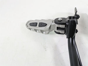 2022 Ducati Scrambler Desert Sled Rear Passenger Footpeg Set 46510752BA | Mototech271