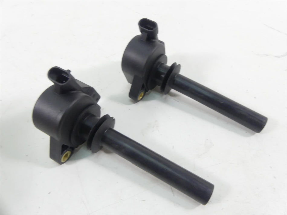 2013 Harley VRSCF Muscle V-Rod Ignition Coils Coil Set 32477-01A {{ shop.shopifyCountryName }} - Mototech271