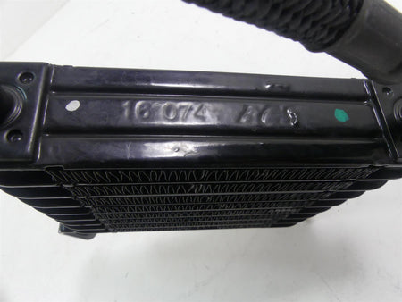 2016 Indian Chieftain Dark Horse Oil Cooler Radiator + Lines 1240964 {{ shop.shopifyCountryName }} - Mototech271