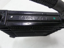 Load image into Gallery viewer, 2016 Indian Chieftain Dark Horse Oil Cooler Radiator + Lines 1240964
