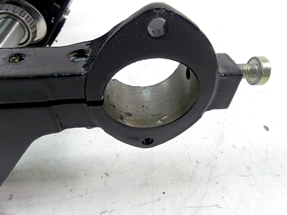 2002 Harley Touring FLHTC Electra Glide 41mm Upper Lower Triple Tree 45446-87A {{ shop.shopifyCountryName }} - Mototech271