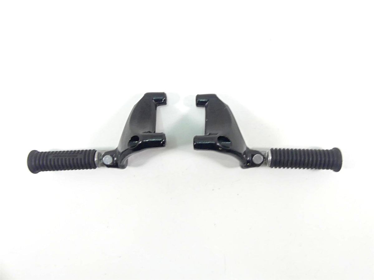 2005 Harley Sportster XL1200 C Rear Passenger Foot Peg Set 49314-04 49315-04 {{ shop.shopifyCountryName }} - Mototech271
