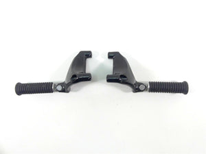 2005 Harley Sportster XL1200 C Rear Passenger Foot Peg Set 49314-04 49315-04 | Mototech271