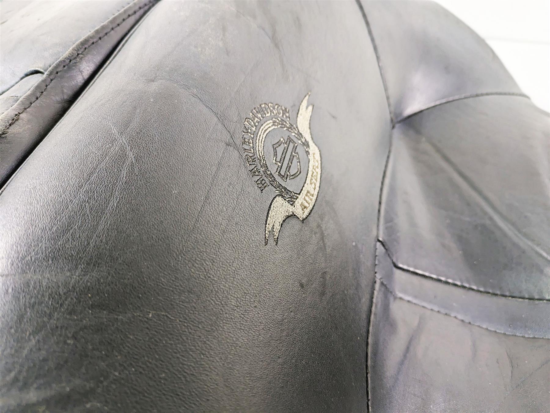 2003 Harley Touring FLHTCUI E-Glide 100th Road Zeppelin Air Seat 52333-97E {{ shop.shopifyCountryName }} - Mototech271
