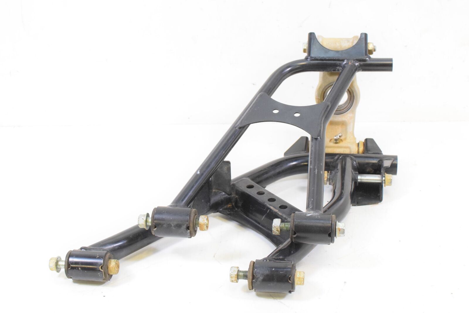 2018 Yamaha Kodiak 450 4WD Rear Right Control Arm Knuckle Hub Set BB5-F217N-00 {{ shop.shopifyCountryName }} - Mototech271