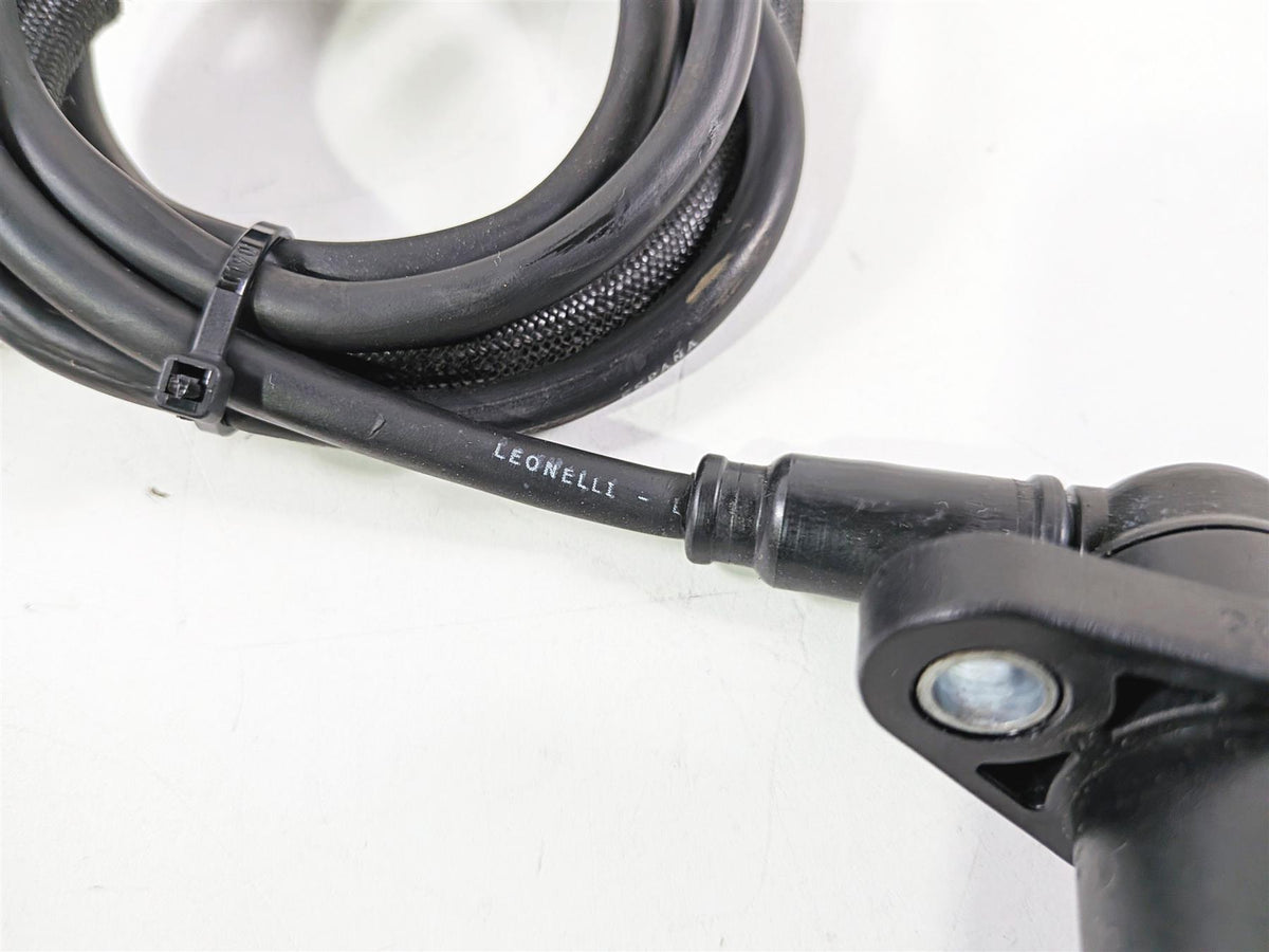 2009 Ducati Hypermotard 1100 S Leonelli Rear Speed Sensor Abs Brake 55210431A-Mototech271