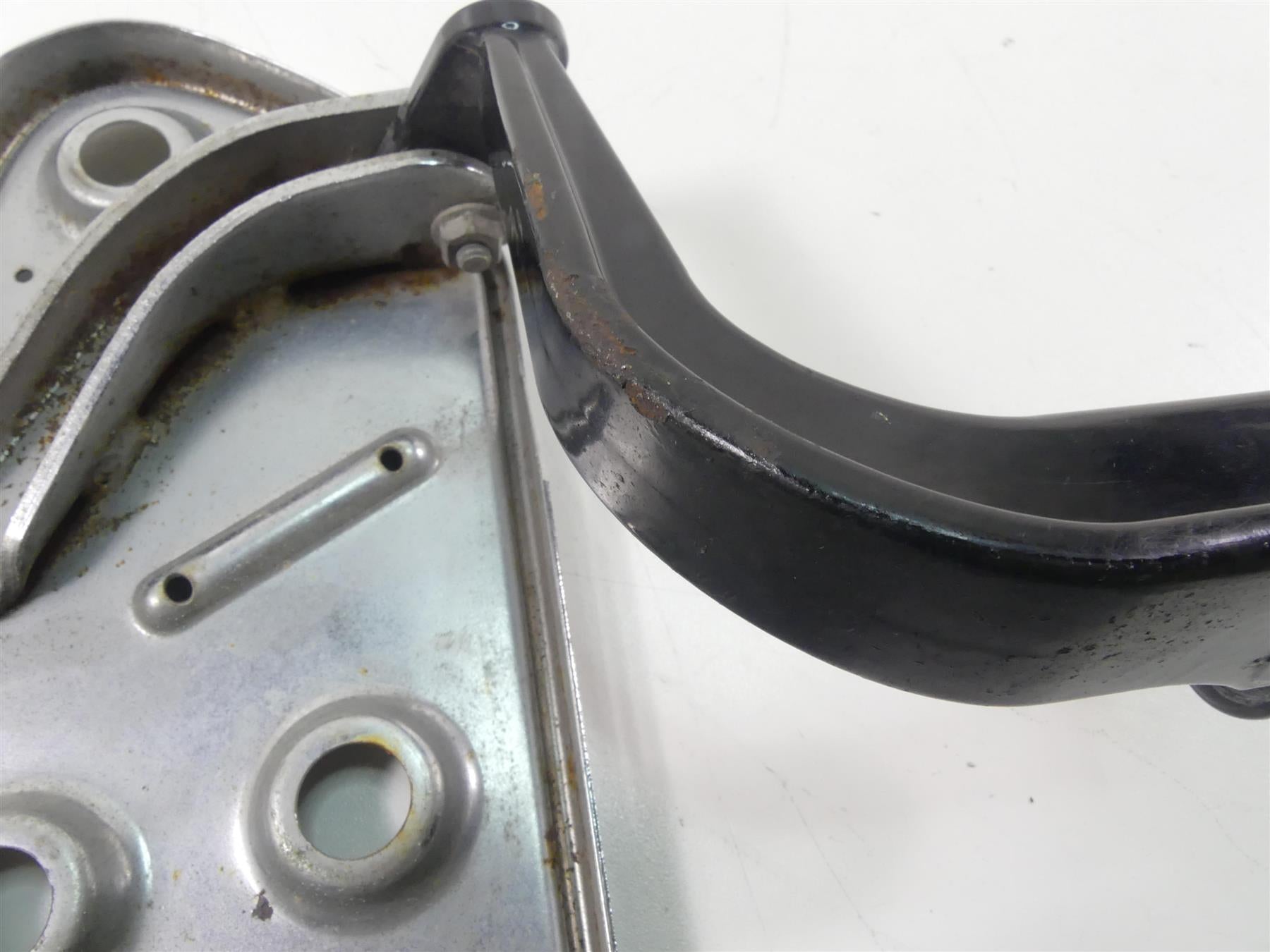 2013 Harley Touring FLHTP Electra Glide Left Front Floor Board 50622-09A {{ shop.shopifyCountryName }} - Mototech271