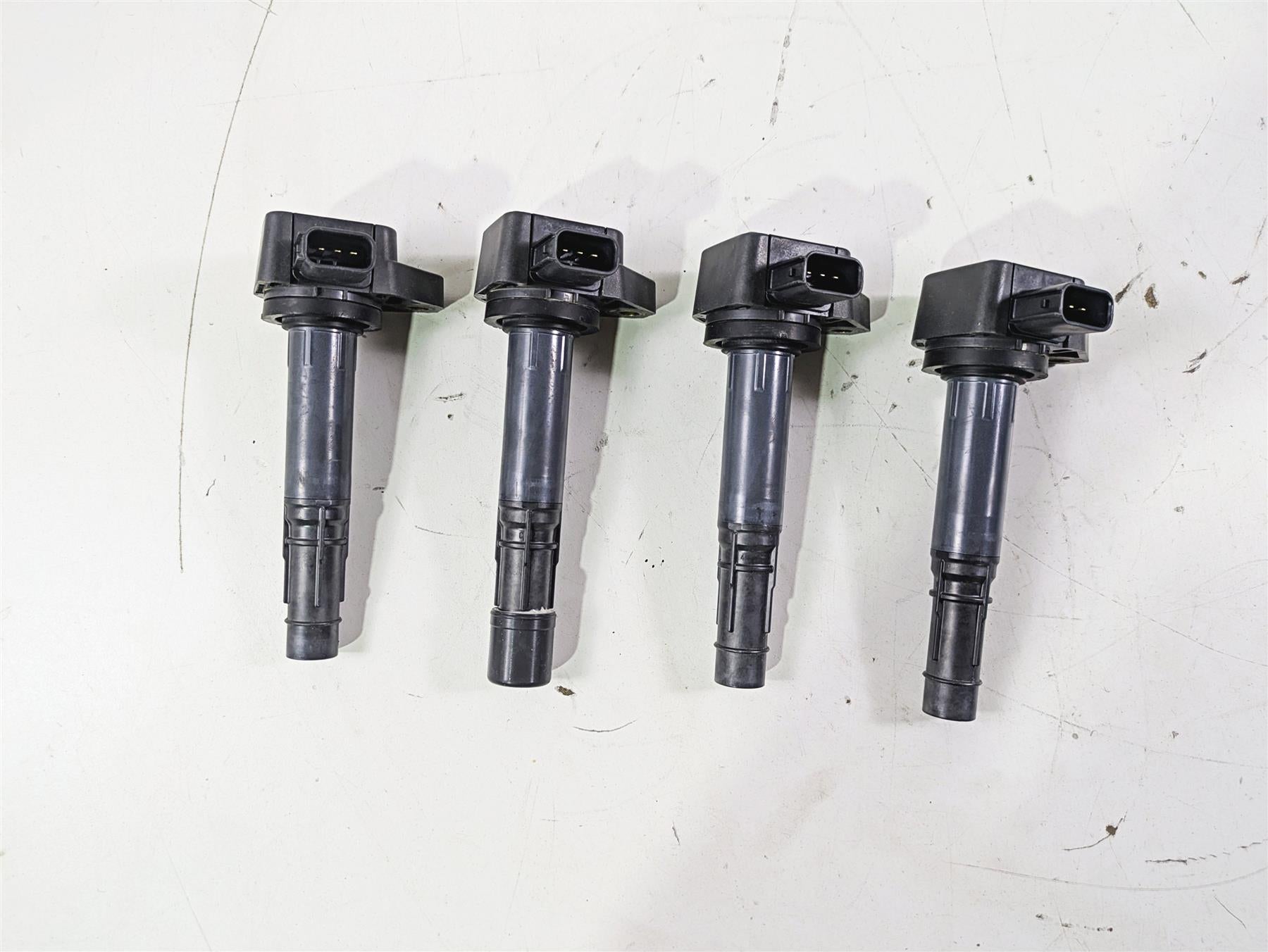 2004 Honda Aquatrax R-12X Ignition Stick Coil Set - Tested 30520-PVJ-A01 {{ shop.shopifyCountryName }} - Mototech271
