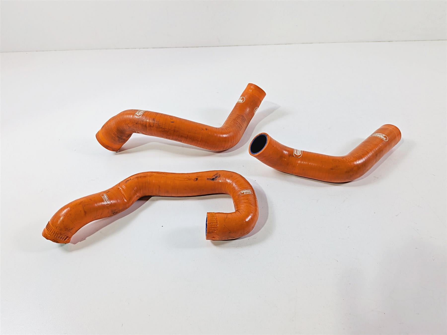 2016 KTM 1290 Super Adventure Samco Sport Coolant Silicone Hose Set RB322 {{ shop.shopifyCountryName }} - Mototech271