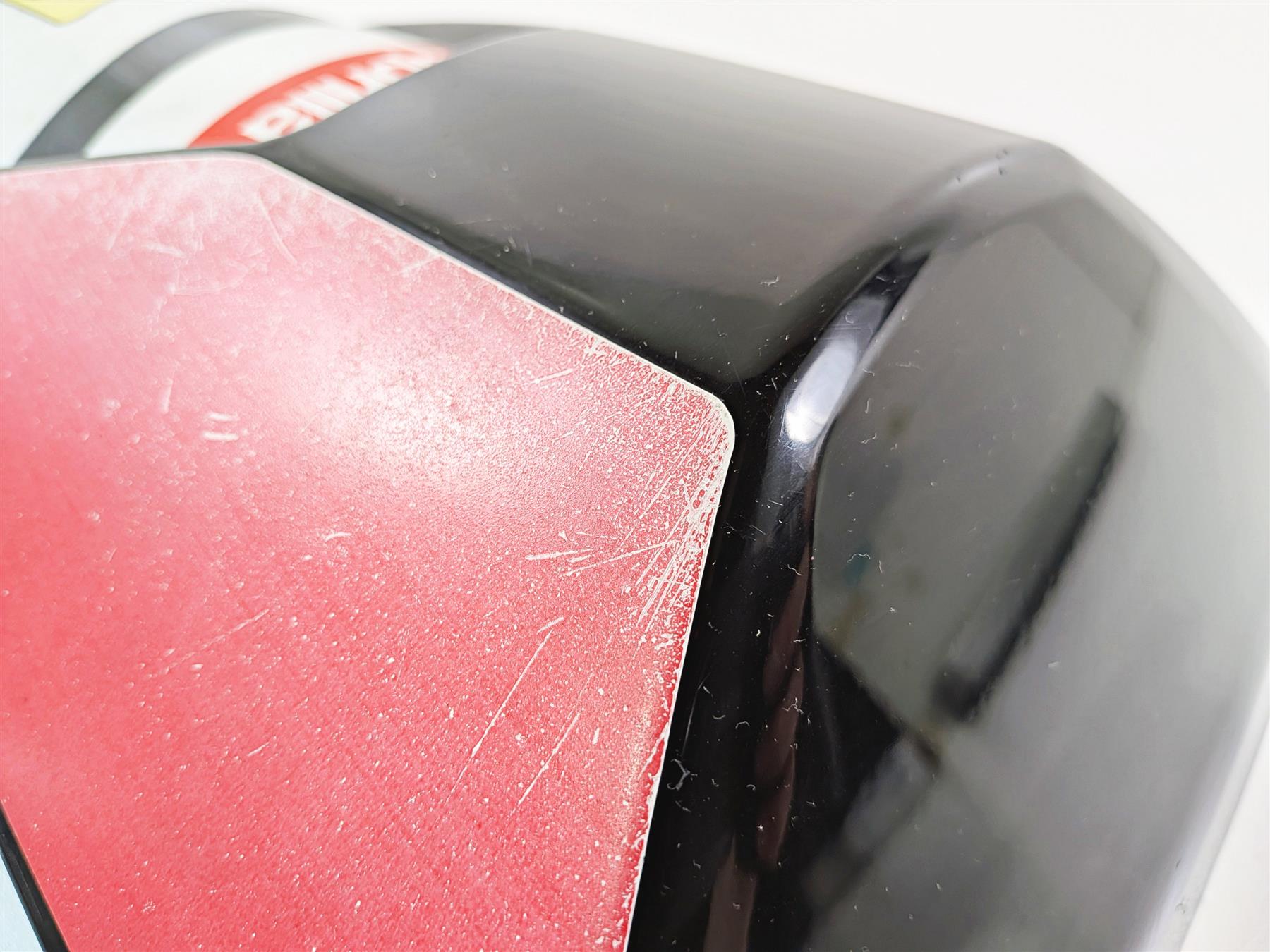 2008 Aprilia RSVR 1000 Factory Passenger Seat Cowl Cover 109752 {{ shop.shopifyCountryName }} - Mototech271