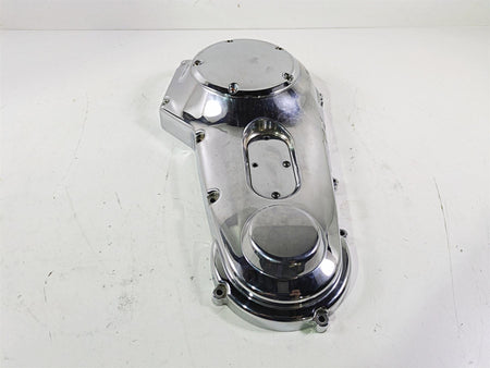 2004 Harley FLSTCI Softail Heritage Outer Primary Clutch Cover 60506-99 {{ shop.shopifyCountryName }} - Mototech271