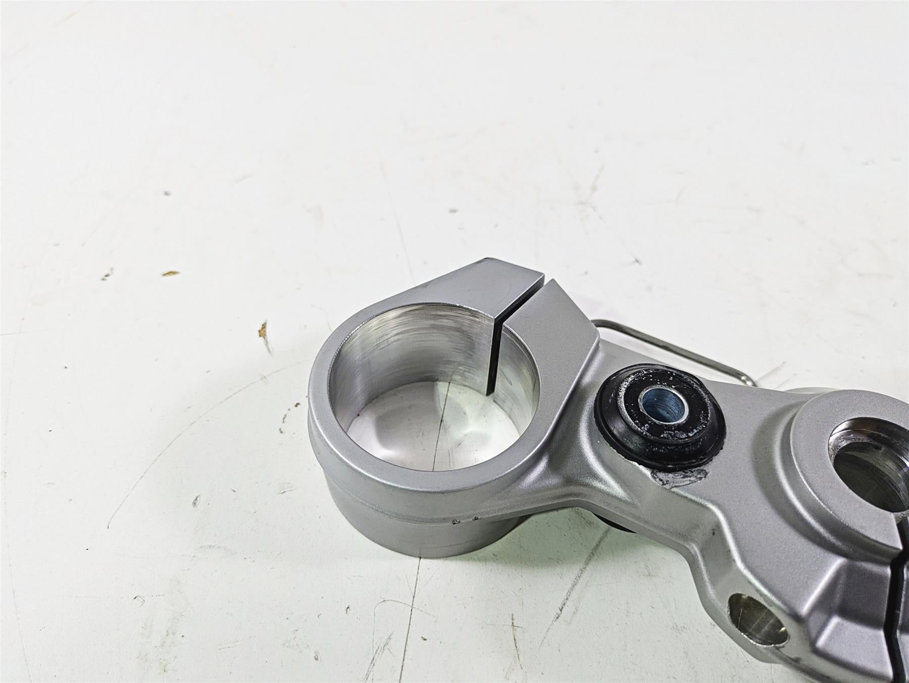 2017 BMW F800GS Adv K75 Upper Triple Tree Steering Clamp 54mm 31427715420 {{ shop.shopifyCountryName }} - Mototech271