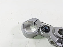 Load image into Gallery viewer, 2017 BMW F800GS Adv K75 Upper Triple Tree Steering Clamp 54mm 31427715420 | Mototech271

