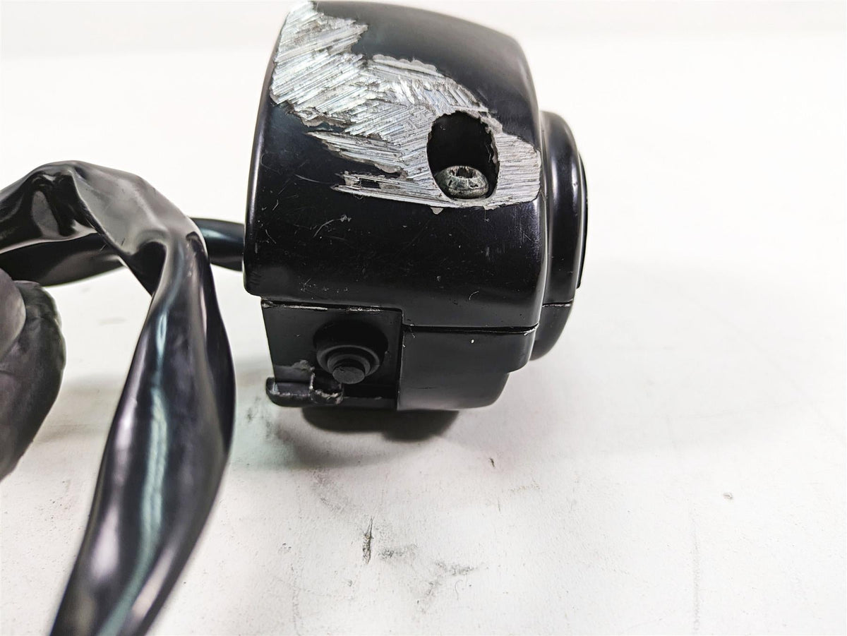 2009 Harley FXDC Dyna Super Glide Custom Left Hand Control Switch -Read 71682-06 {{ shop.shopifyCountryName }} - Mototech271