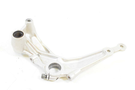 2012 Ducati Panigale 1199S Left Footpeg Frame Bracket Holder 8291A431BA {{ shop.shopifyCountryName }} - Mototech271