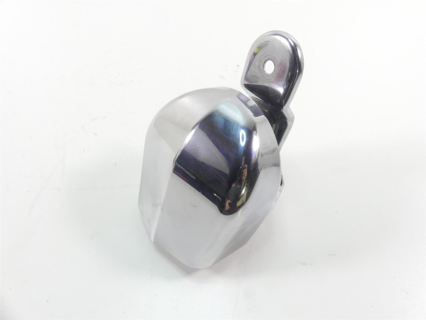 2018 Harley Sportster XL1200 Custom Horn & Chrome Cover 69061-99B {{ shop.shopifyCountryName }} - Mototech271