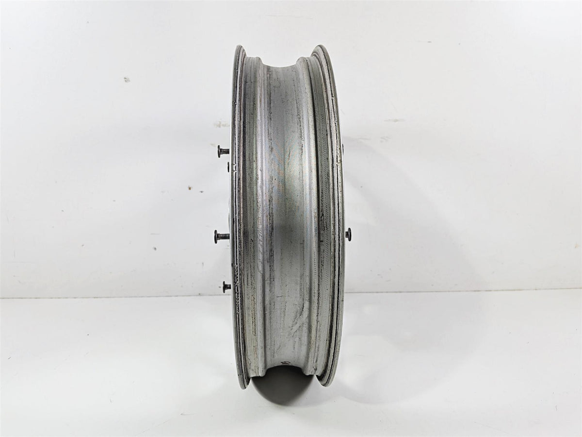 2016 BMW R1200RT RT RTW K52 Front Wheel Rim 17x 3.5 Straight 36318538086 {{ shop.shopifyCountryName }} - Mototech271