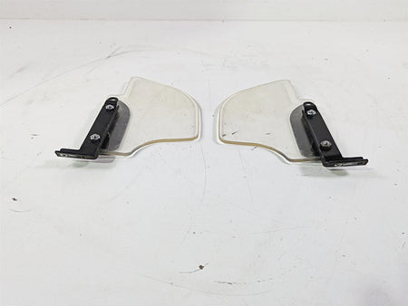 2004 Yamaha XVZ1300 Royal Star Front Fork Wind Deflector Set {{ shop.shopifyCountryName }} - Mototech271