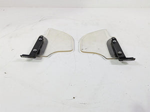 2004 Yamaha XVZ1300 Royal Star Front Fork Wind Deflector Set | Mototech271