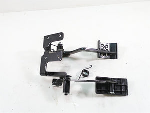 2021 CFMoto Zforce 500 Trail Foot Brake Pedal Lever Set 9060-081300 | Mototech271