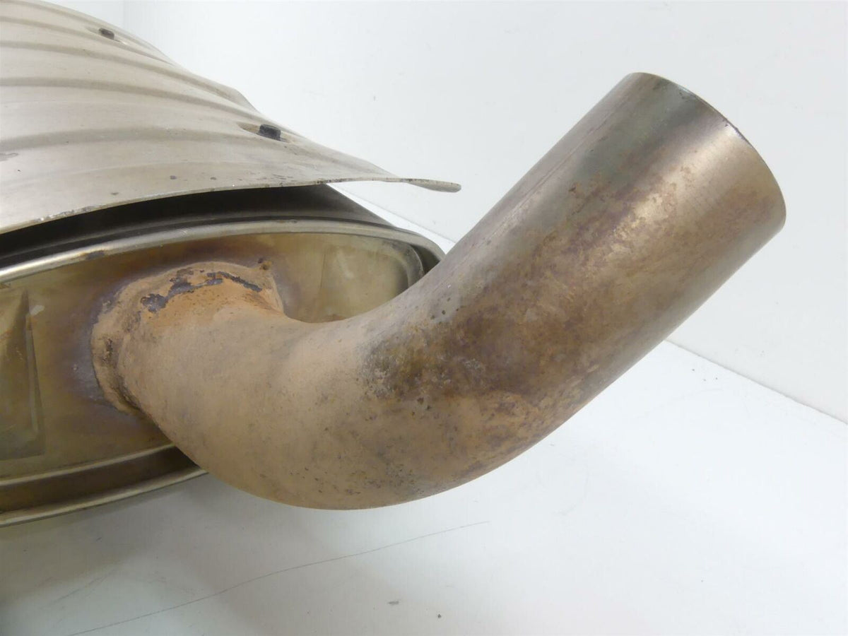 2016 Polaris RZR1000 XP Turbo EPS Exhaust Pipe Muffler 1262655 {{ shop.shopifyCountryName }} - Mototech271