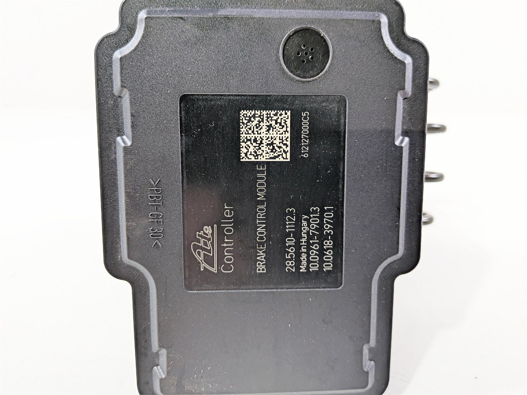 2012 Yamaha XT1200 Super Tenere Abs Brake Control Unit Module 23P-85930-09-00 {{ shop.shopifyCountryName }} - Mototech271