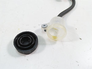 2018 KTM 1090 Adventure R Brembo Rear Brake Master Cylinder 60313060000
