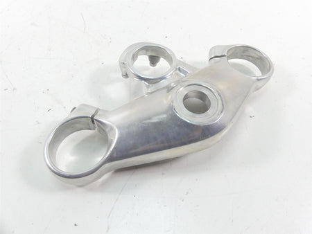 2017 Triumph Thruxton 1200R Upper Triple Tree Steering Head 52mm T2044813 {{ shop.shopifyCountryName }} - Mototech271