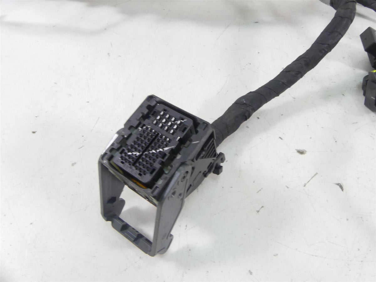 2021 Aprilia RS 660 Main & Engine Wiring Harness Loom 2D000458 2D000459 {{ shop.shopifyCountryName }} - Mototech271