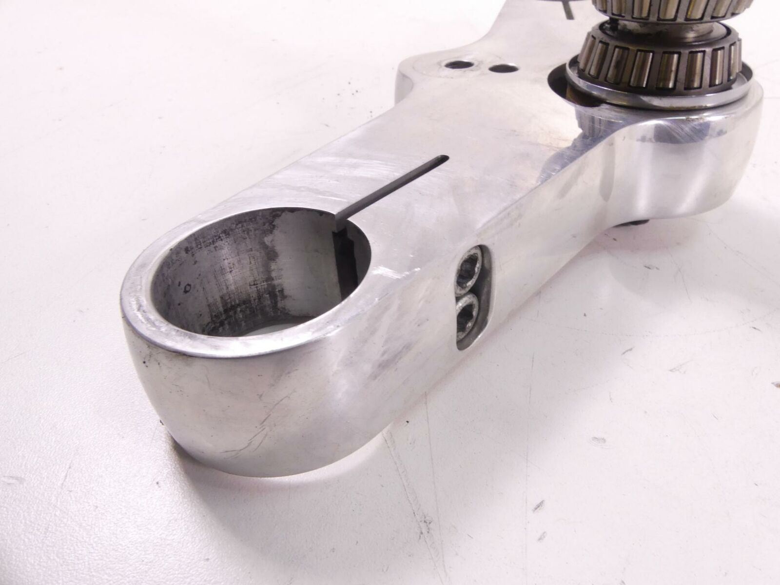2003 Indian Spirit Springfield Lower Triple Tree Steering Yoke 41mm 33-216 {{ shop.shopifyCountryName }} - Mototech271