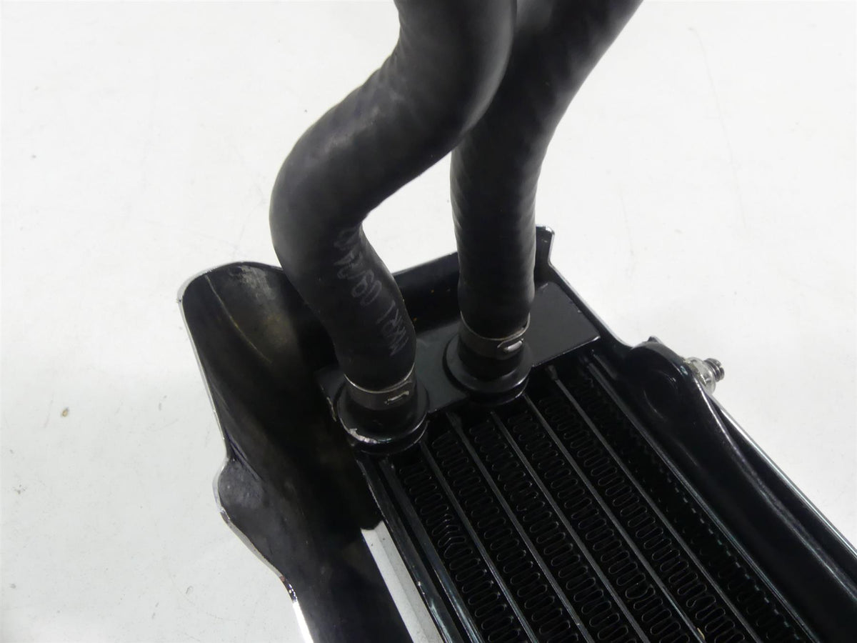 2004 Harley FLHTC SE CVO Electra Glide Oil Cooler & Chrome Cover Set 62994-04 {{ shop.shopifyCountryName }} - Mototech271