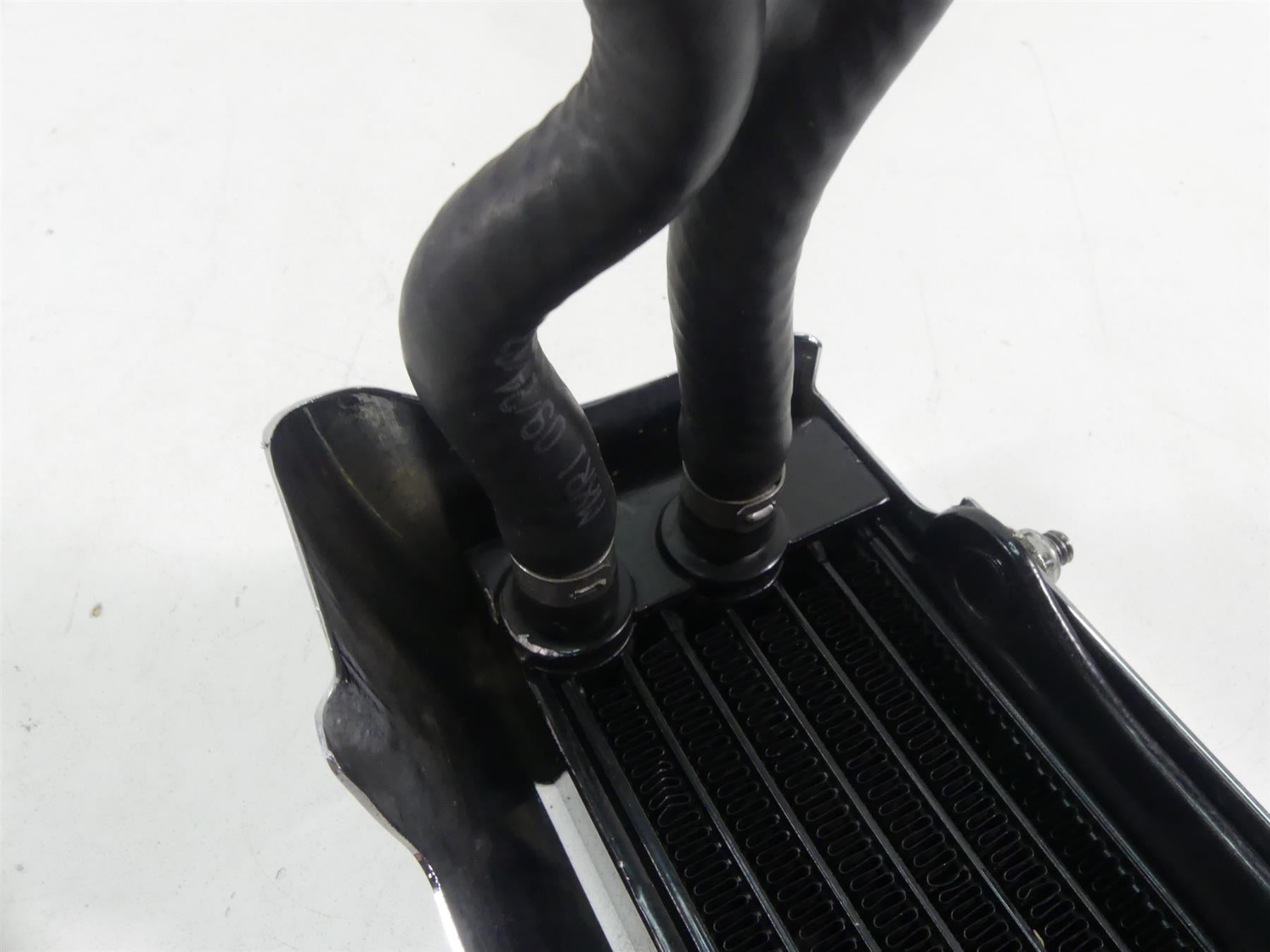 2004 Harley FLHTC SE CVO Electra Glide Oil Cooler & Chrome Cover Set 62994-04 {{ shop.shopifyCountryName }} - Mototech271