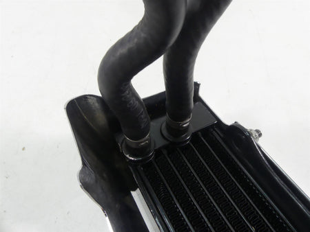 2004 Harley FLHTC SE CVO Electra Glide Oil Cooler & Chrome Cover Set 62994-04 {{ shop.shopifyCountryName }} - Mototech271