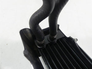 2004 Harley FLHTC SE CVO Electra Glide Oil Cooler & Chrome Cover Set 62994-04 | Mototech271